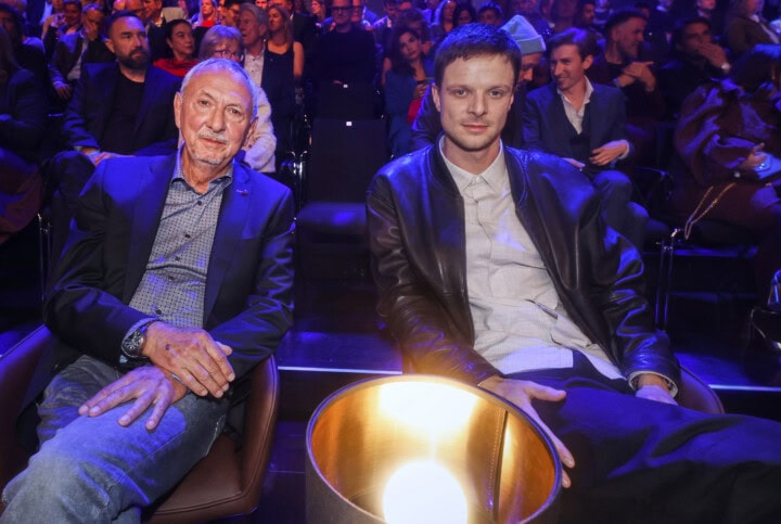 MUC/ München 22.10.2025 München: Blauer Panther 2025 - Show - Preisverleihung © Johannes Simon