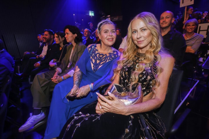 MUC/ München 22.10.2025 München: Blauer Panther 2025 - Show - Preisverleihung © Johannes Simon