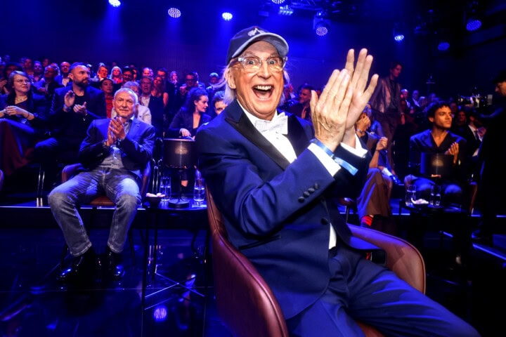 MUC/ München 22.10.2025 München: Blauer Panther 2025 - Show - Preisverleihung © Johannes Simon