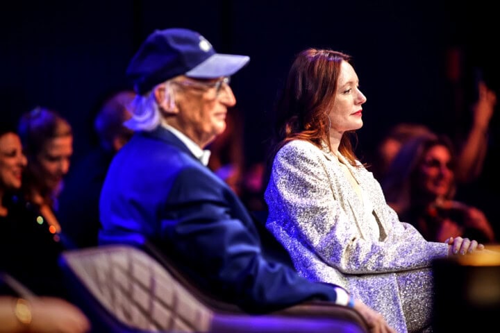 MUC/ München 22.10.2025 München: Blauer Panther 2025 - Show - Preisverleihung © Johannes Simon