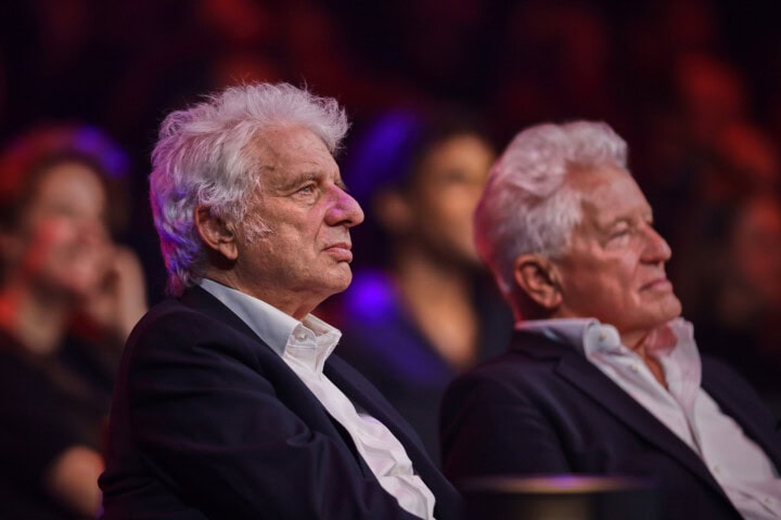 MUC/ München 22.10.2025 München: Blauer Panther 2025 - Show - Preisverleihung © Johannes Simon