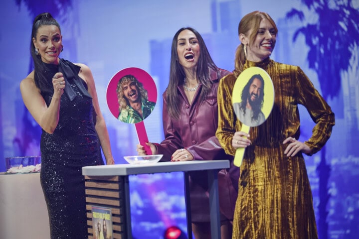 MUC/ München 22.10.2025 München: Blauer Panther 2025 - Show - Preisverleihung © Johannes Simon