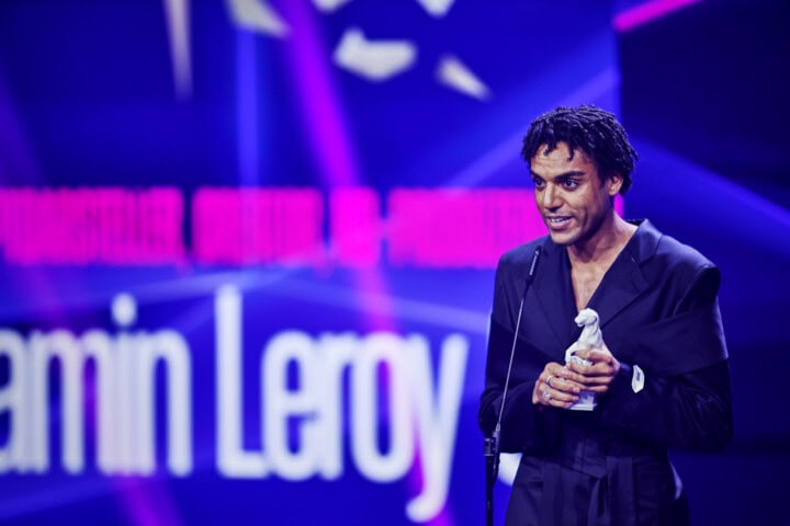 MUC/ München 22.10.2025 München: Blauer Panther 2025 - Show - Preisverleihung © Johannes Simon