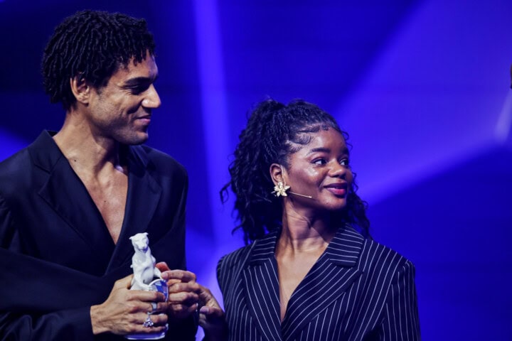 MUC/ München 22.10.2025 München: Blauer Panther 2025 - Show - Preisverleihung © Johannes Simon