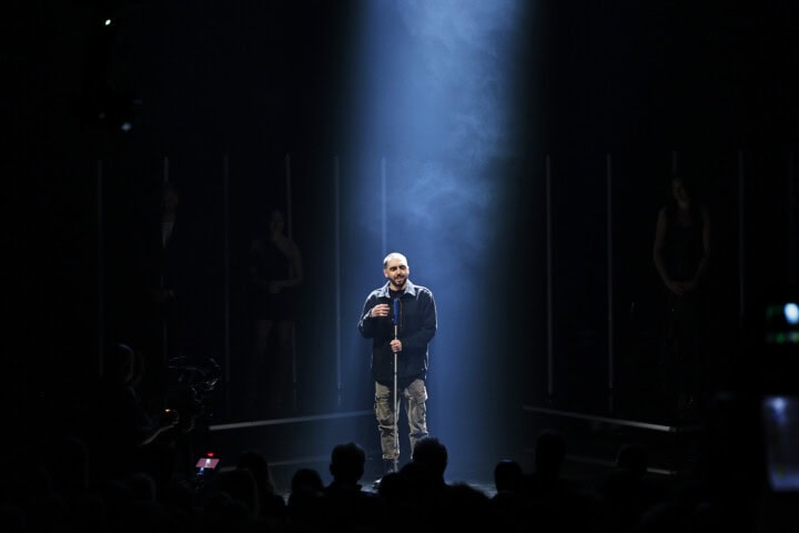 MUC/ München 22.10.2025 München: Blauer Panther 2025 - Show - Preisträger © Johannes Simon