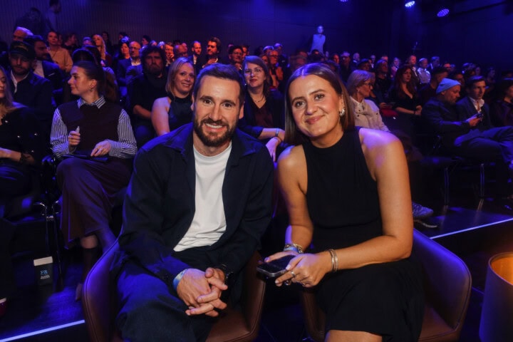 MUC/ München 22.10.2025 München: Blauer Panther 2025 - Show - Preisträger © Johannes Simon