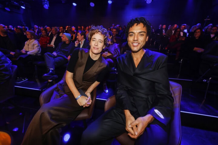 MUC/ München 22.10.2025 München: Blauer Panther 2025 - Show - Preisträger © Johannes Simon