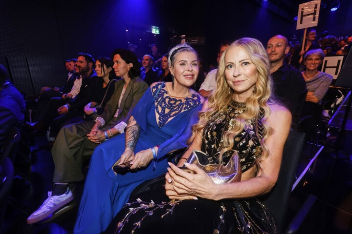 MUC/ München 22.10.2025 München: Blauer Panther 2025 - Show - Preisträger © Johannes Simon