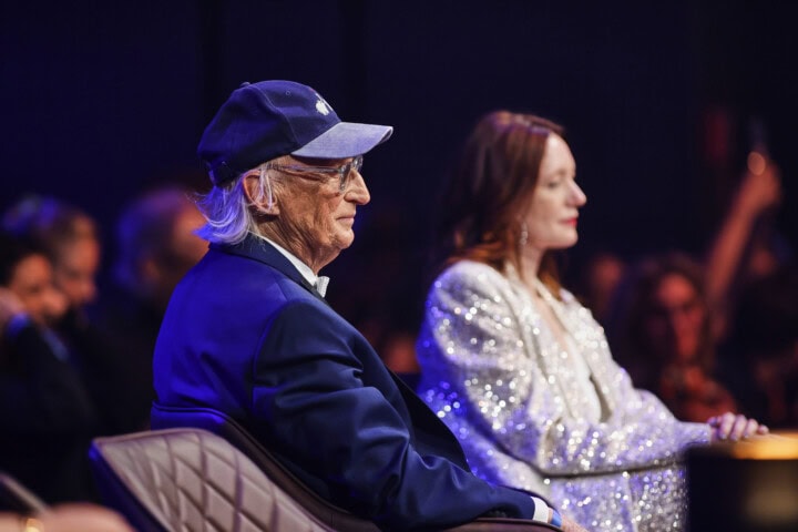 MUC/ München 22.10.2025 München: Blauer Panther 2025 - Show - Preisträger © Johannes Simon