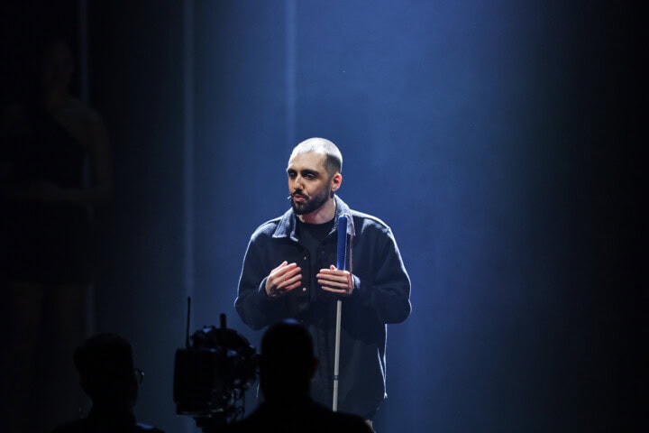 MUC/ München 22.10.2025 München: Blauer Panther 2025 - Show - Preisträger © Johannes Simon