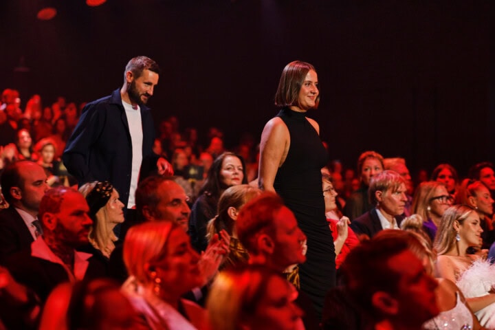 MUC/ München 22.10.2025 München: Blauer Panther 2025 - Show - Preisträger © Johannes Simon