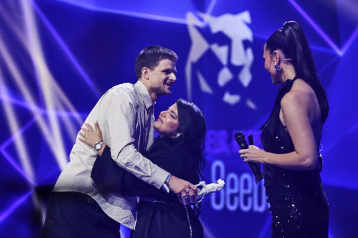 MUC/ München 22.10.2025 München: Blauer Panther 2025 - Show - Preisträger © Johannes Simon