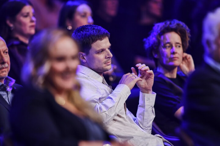 MUC/ München 22.10.2025 München: Blauer Panther 2025 - Show - Preisträger © Johannes Simon