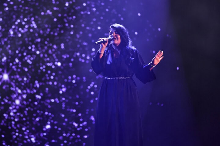 MUC/ München 22.10.2025 München: Blauer Panther 2025 - Show - Preisträger © Johannes Simon