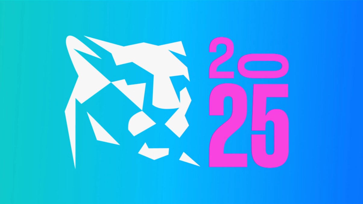 Blauer Panther – TV & Streaming Award 2025 - Logo
