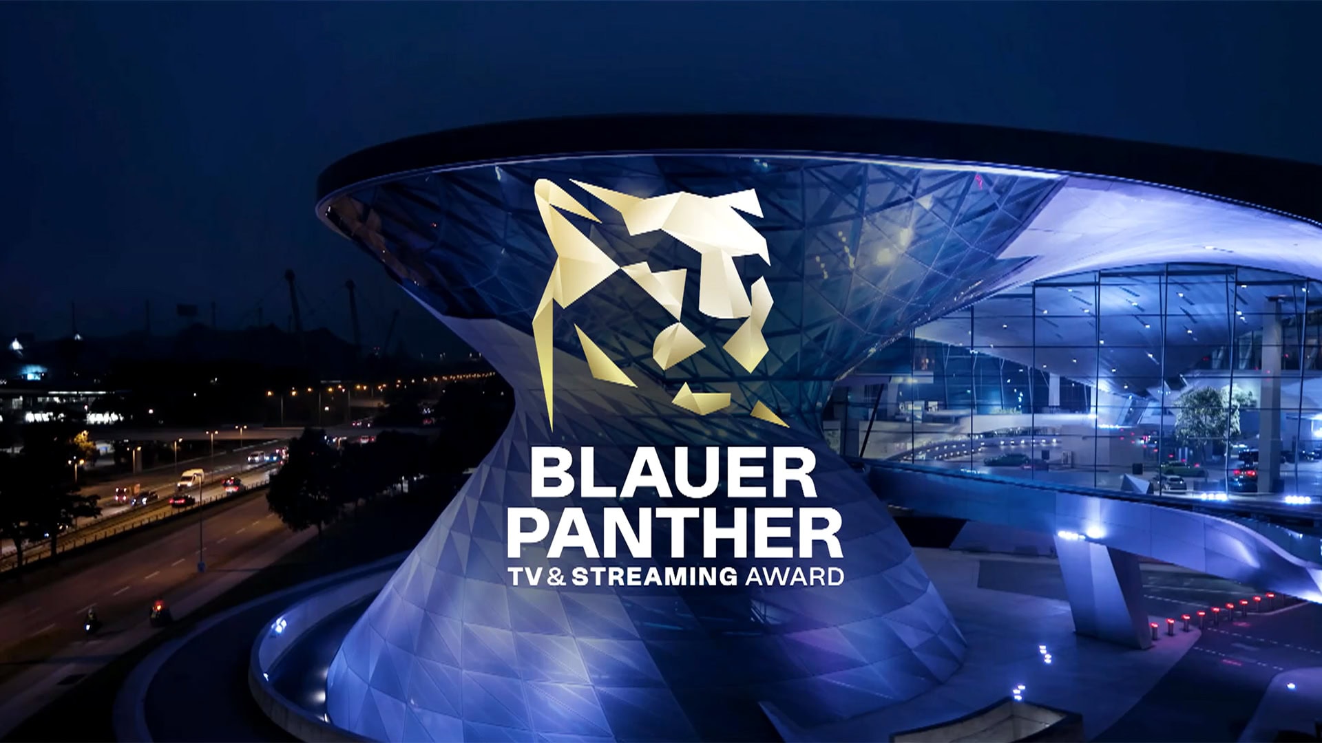 Blauer Panther – TV & Streaming Award 2025 - Award Ceremony