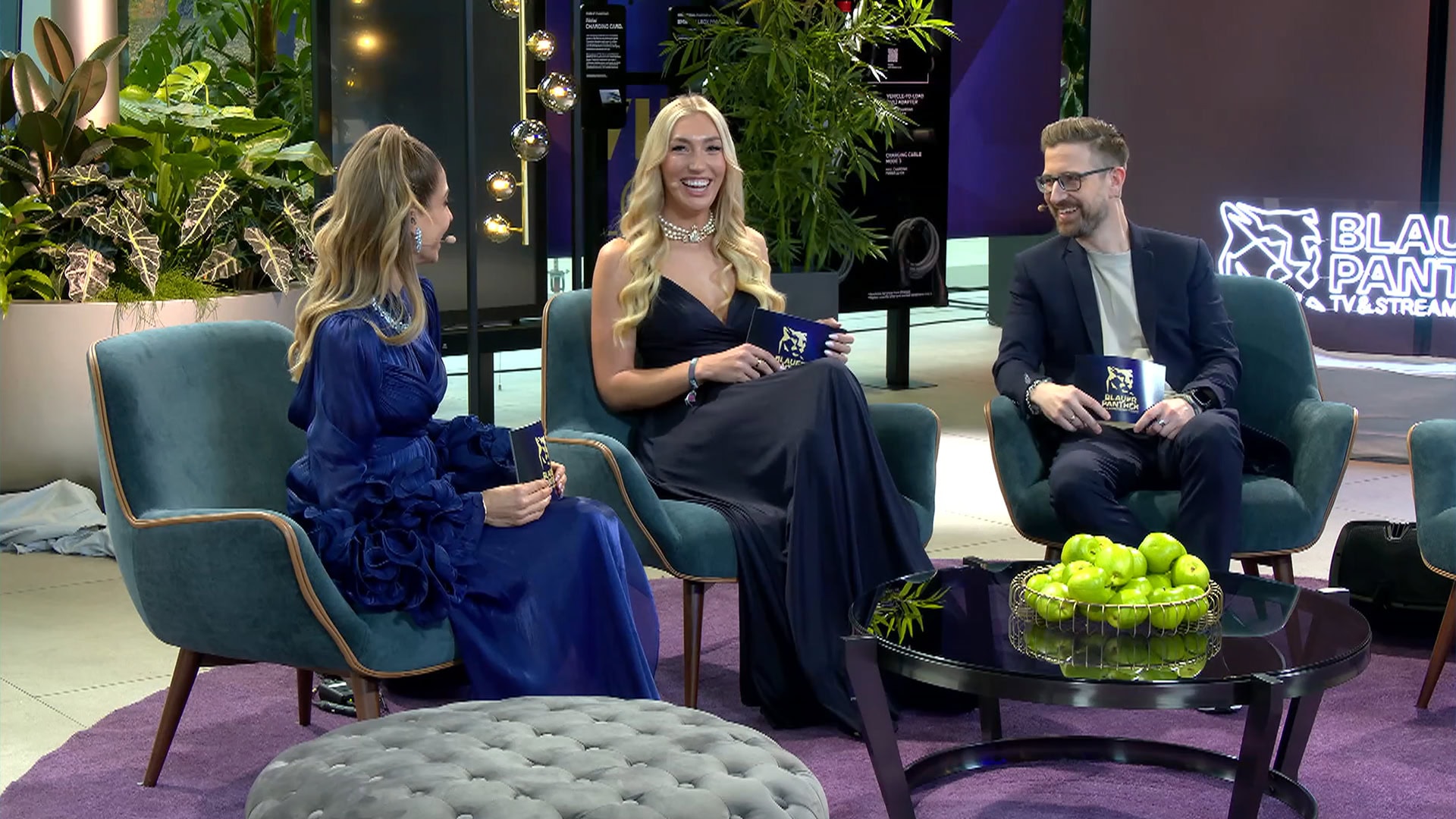 Blauer Panther – TV & Streaming Award 2025 - PreShow